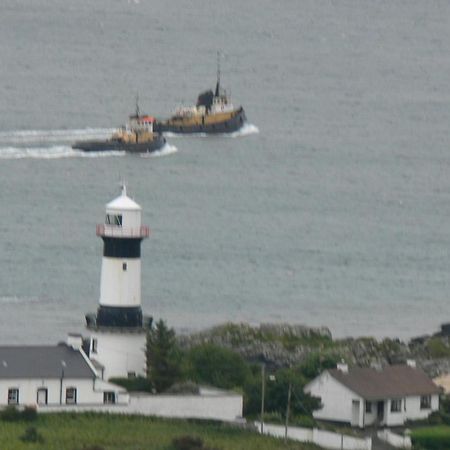 Foyle View Cabin Greencastle  Exterior foto